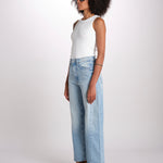 pantalone denim 10926-1085 THIS IS ROLL THIS IS HAOW mother 