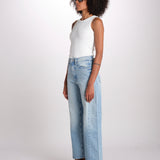 pantalone denim 10926-1085 THIS IS ROLL THIS IS HAOW mother 