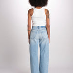 pantalone denim 10926-1085 THIS IS ROLL THIS IS HAOW mother 