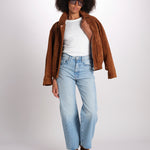 pantalone denim 10926-1085 THIS IS ROLL THIS IS HAOW mother 