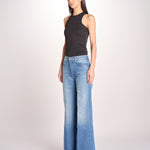 denim a zampa 10965-259 THE TOMCAT ROLLER SNEAK HEA HEADS OR TAILS mother 