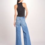 denim a zampa 10965-259 THE TOMCAT ROLLER SNEAK HEA HEADS OR TAILS mother 
