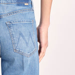 denim a zampa 10965-259 THE TOMCAT ROLLER SNEAK HEA HEADS OR TAILS mother 