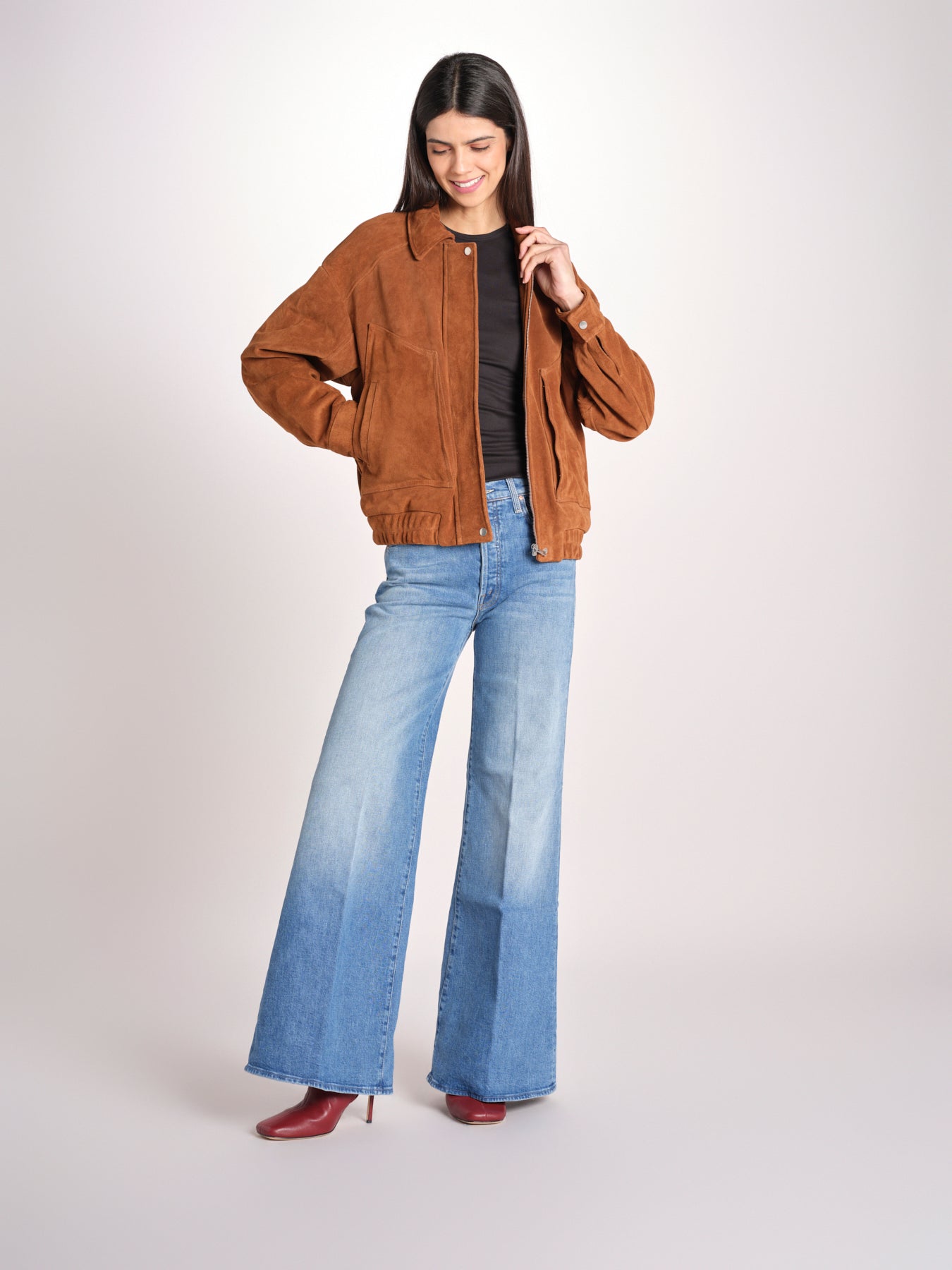 denim a zampa 10965-259 THE TOMCAT ROLLER SNEAK HEA HEADS OR TAILS mother 