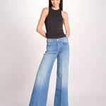 denim a zampa 10965-259 THE TOMCAT ROLLER SNEAK HEA HEADS OR TAILS mother 