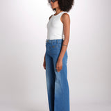 STASHED HUSTLER ROLLER SNEAK denim con taschine e bottoni 12238-1423 STESHED HUSTLER ROLLER SNEAK WKM WHISK ME AWAY mother 