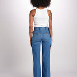 STASHED HUSTLER ROLLER SNEAK denim con taschine e bottoni 12238-1423 STESHED HUSTLER ROLLER SNEAK WKM WHISK ME AWAY mother 