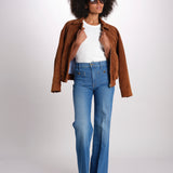 STASHED HUSTLER ROLLER SNEAK denim con taschine e bottoni 12238-1423 STESHED HUSTLER ROLLER SNEAK WKM WHISK ME AWAY mother 