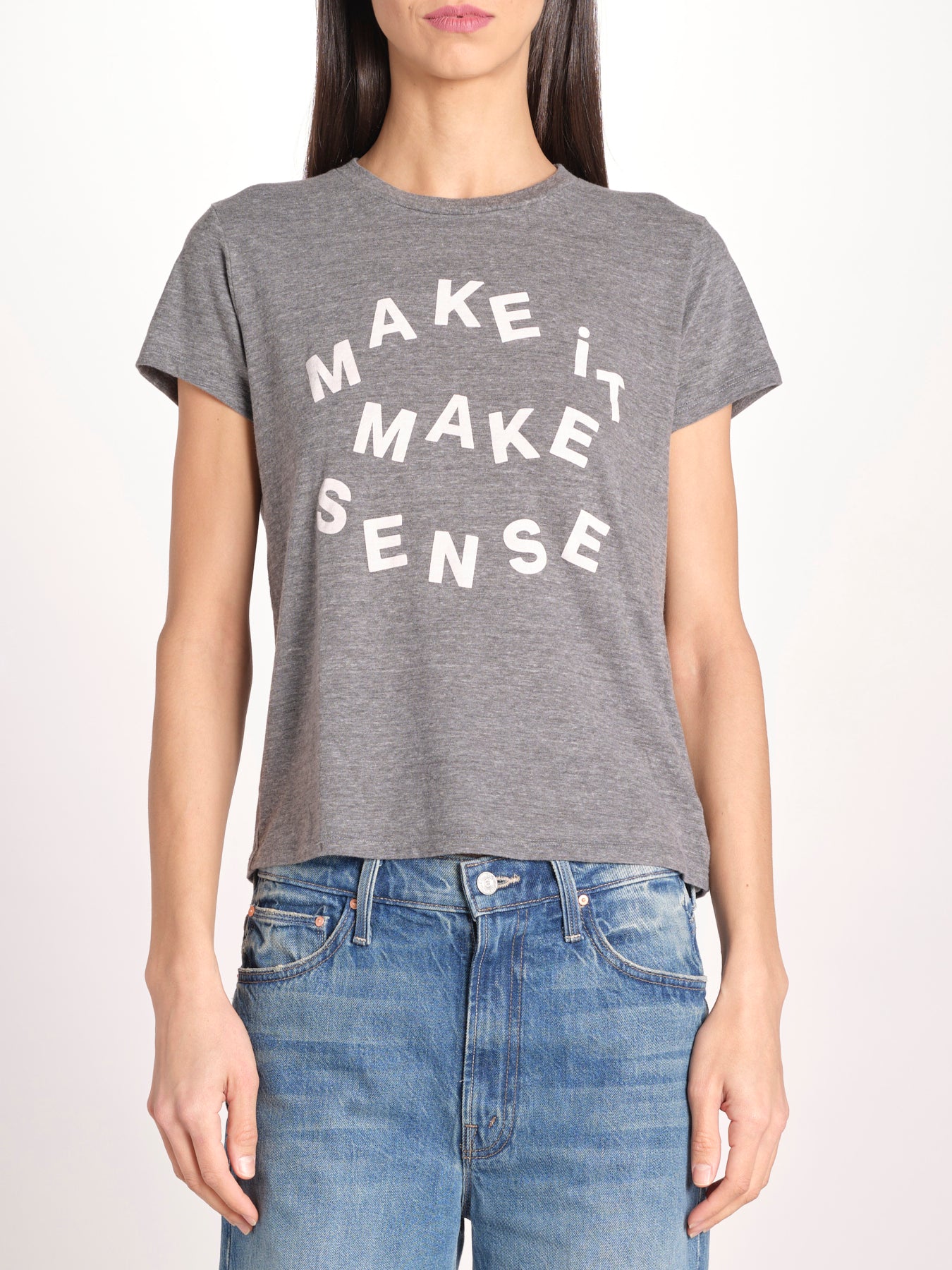 t-shirt "make sense" 8231-1177/A BTY BITING MY TIME mother 