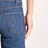 denim con risvolto P1237-259 KRF KICKS AND RIFFS mother 