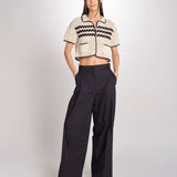 cardigan crochet A027-9523-1259 PANNA n21 