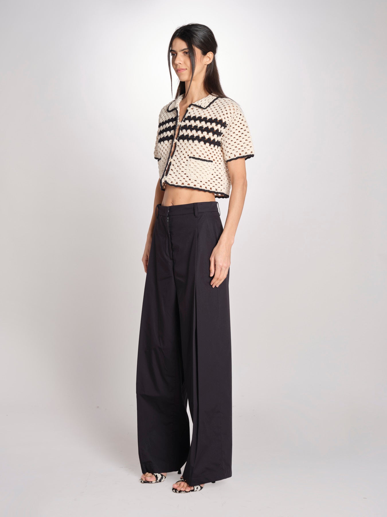 cardigan crochet A027-9523-1259 PANNA n21 