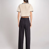 cardigan crochet A027-9523-1259 PANNA n21 