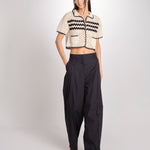 cardigan crochet A027-9523-1259 PANNA n21 