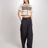 cardigan crochet A027-9523-1259 PANNA n21 