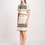 gonna in crochet AC03-9523-1259 PANNA n21 