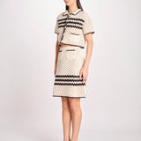 gonna in crochet AC03-9523-1259 PANNA n21 