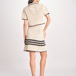 gonna in crochet AC03-9523-1259 PANNA n21 