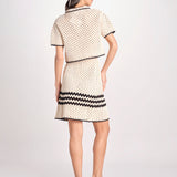 gonna in crochet AC03-9523-1259 PANNA n21 