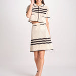 gonna in crochet AC03-9523-1259 PANNA n21 