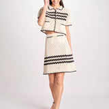 gonna in crochet AC03-9523-1259 PANNA n21 