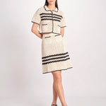 gonna in crochet AC03-9523-1259 PANNA n21 
