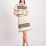gonna in crochet AC03-9523-1259 PANNA n21 