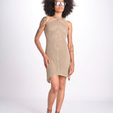 miniabito in cochet 26103 GOLD nima 