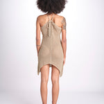 miniabito in cochet 26103 GOLD nima 