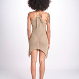 miniabito in cochet 26103 GOLD nima 