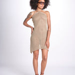 miniabito in cochet 26103 GOLD nima 