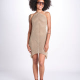 miniabito in cochet 26103 GOLD nima 