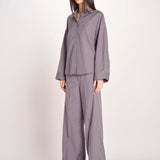 camicia maschile in popeline AMANDA AMD20 IIRON nine in the morning 