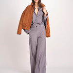 camicia maschile in popeline AMANDA AMD20 IIRON nine in the morning 