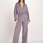 camicia maschile in popeline AMANDA AMD20 IIRON nine in the morning 