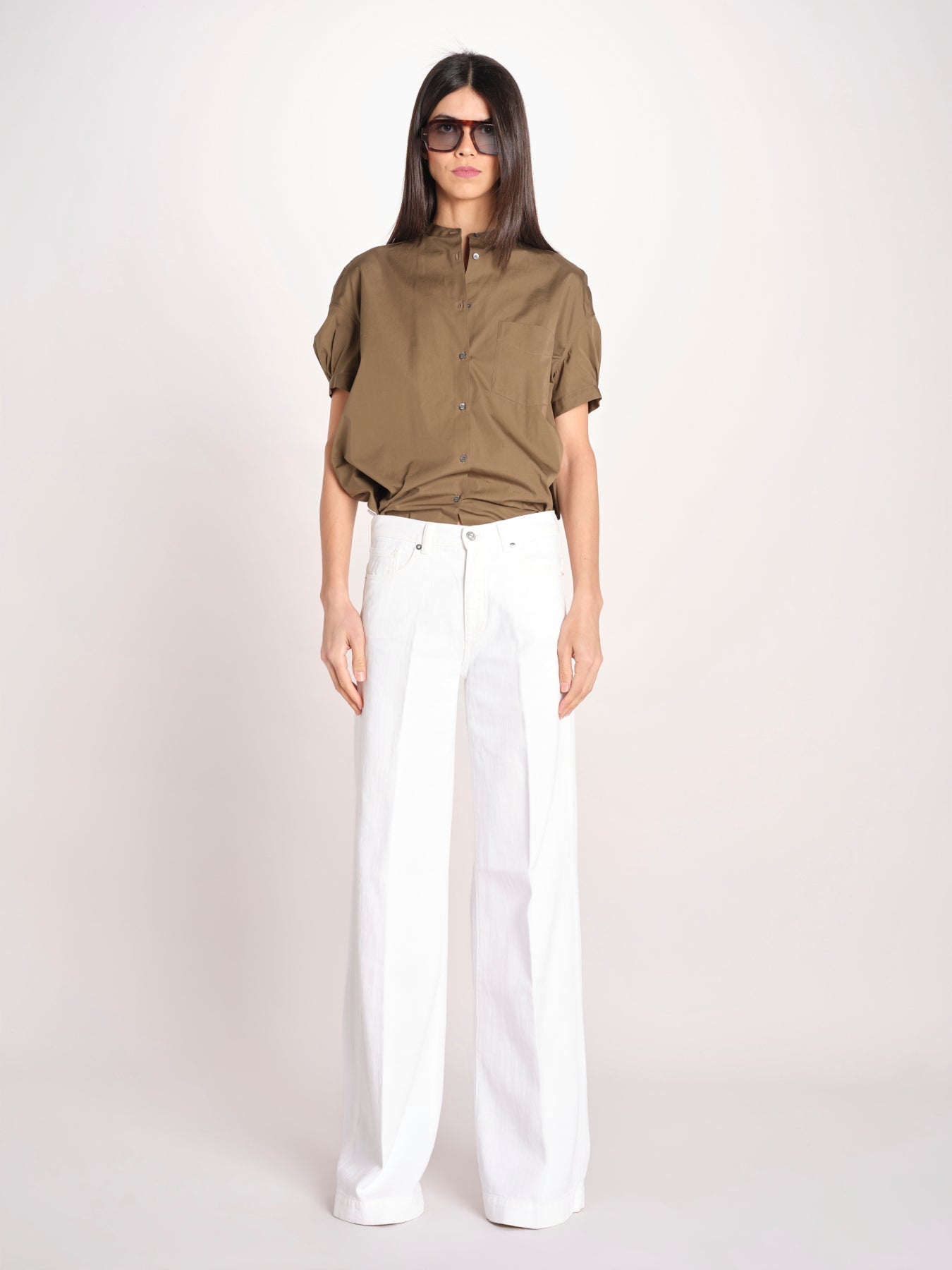denim coloured NADIA NA161 BIANCO nine in the morning 