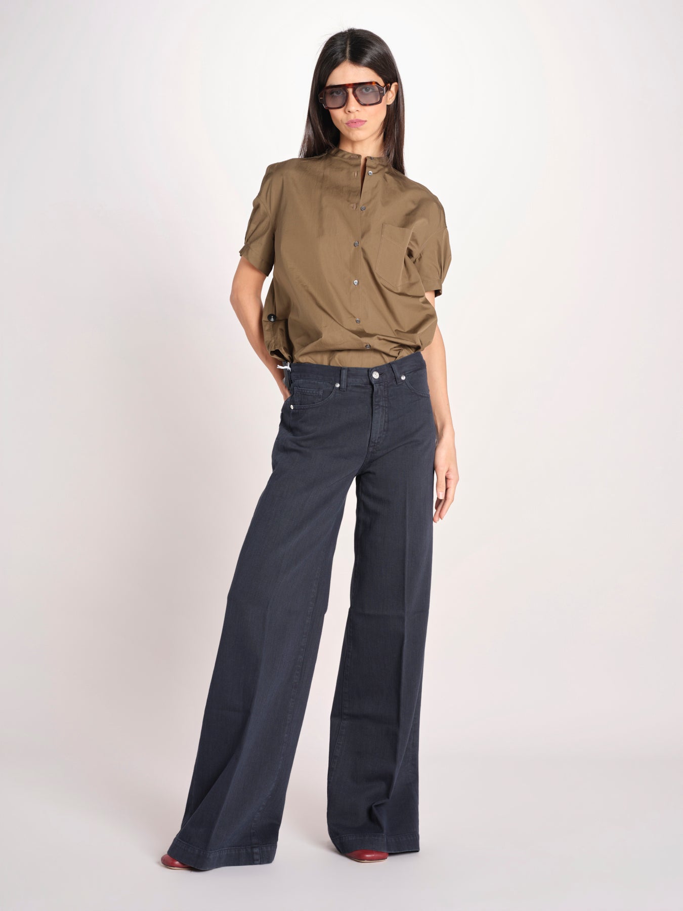 denim coloured NADIA NA161 NAVY nine in the morning 