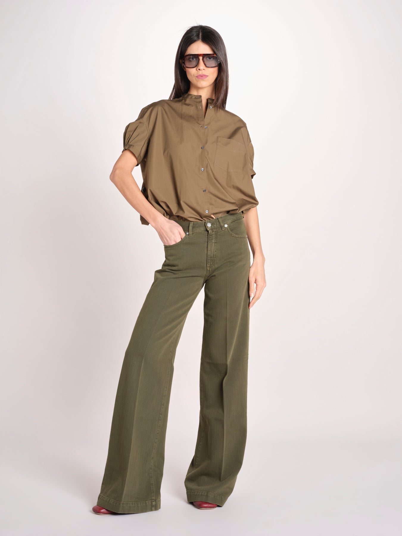denim coloured NADIA NA161 OLIVA nine in the morning 
