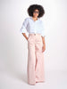 pantalone over in cotone pesante