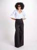 pantalone over in cotone pesante