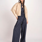 LUKE gibbotto in suede LUKE S26-004 004 ECRU oscar 
