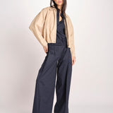 LUKE gibbotto in suede LUKE S26-004 004 ECRU oscar 