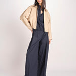 LUKE gibbotto in suede LUKE S26-004 004 ECRU oscar 