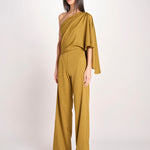 tuta asimmetrica RIO S26-142 016 OLIVE oscar 