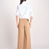 pantalone over 4 tasche GRACE XG02 183 NOCCIOLA ps don't forget me 