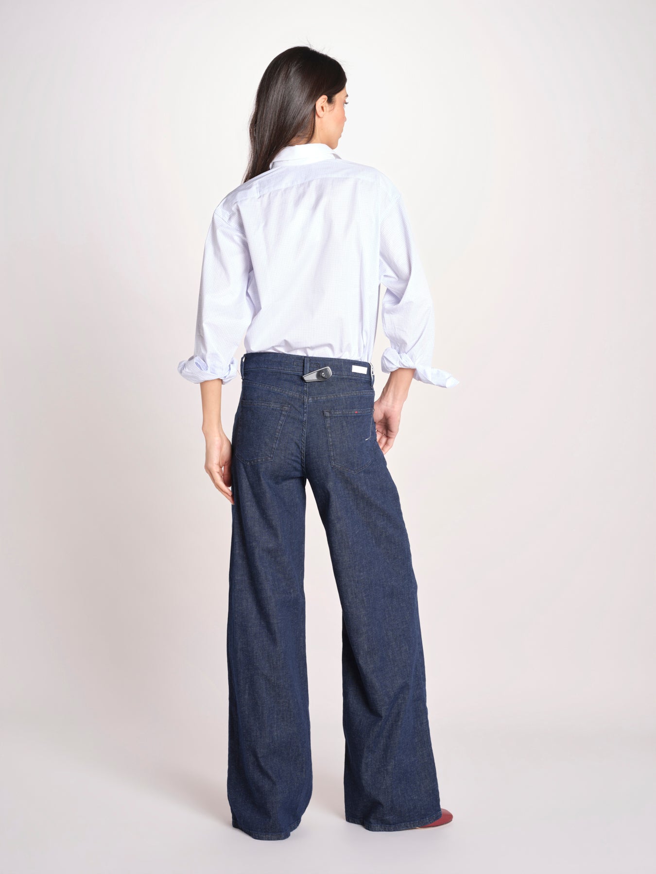 pantalone uomo in denim LILY JB04 901 DENIM ps don't forget me 