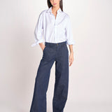 pantalone uomo in denim LILY JB04 901 DENIM ps don't forget me 