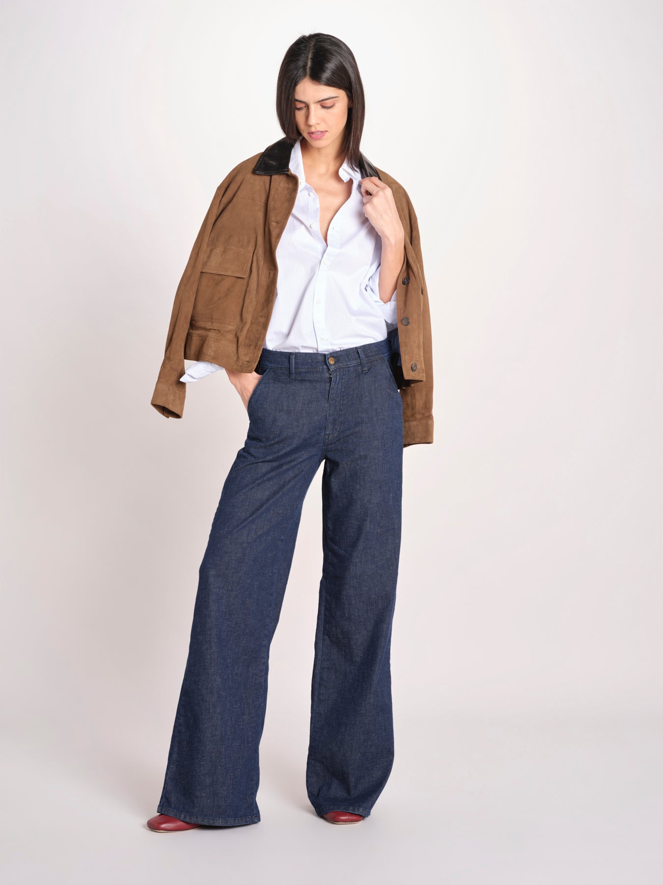 pantalone uomo in denim LILY JB04 901 DENIM ps don't forget me 