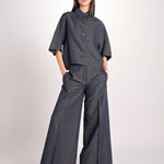 camicia in denim leggero BILYA 33119 356 606 quelledue 