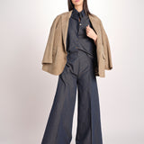 camicia in denim leggero BILYA 33119 356 606 quelledue 